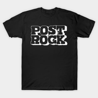 POSTROCK T-Shirt